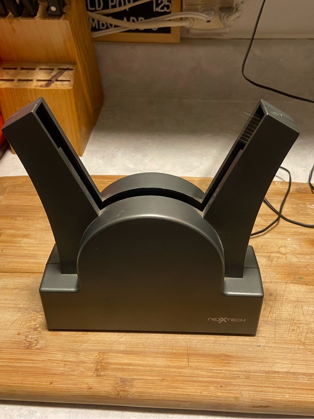 Nexxtech LED motion clock - Picture 6 of 9